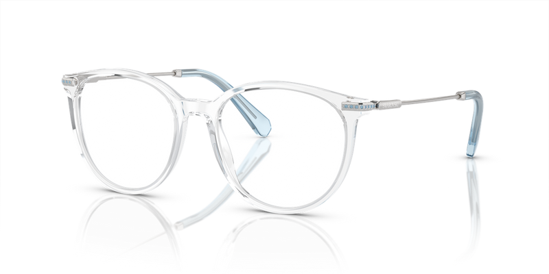 Swarovski SK2009 in Transparent / Demo Lens (1027) - Alternate View