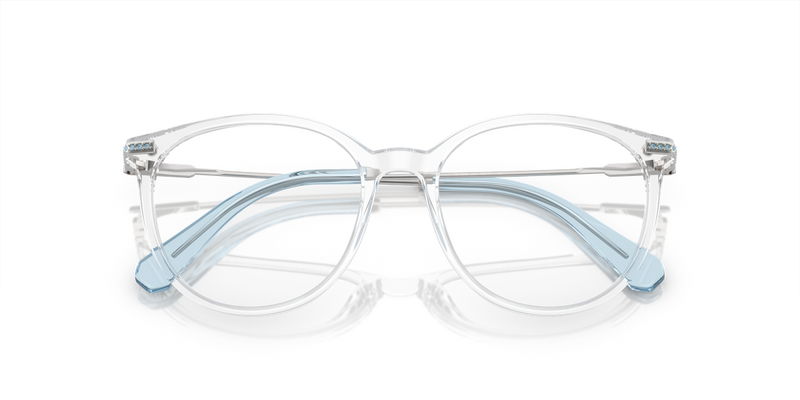 Swarovski SK2009 in Transparent / Demo Lens (1027) - Alternate View