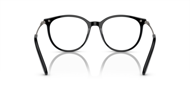 Swarovski SK2009 in Black / Demo Lens (1039) - Alternate View
