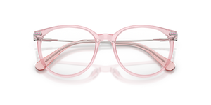 Transparent Pink / Demo Lens (3001)