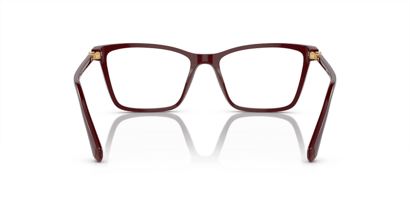 Swarovski SK2015 in Burgundy (1008) - Alternate View