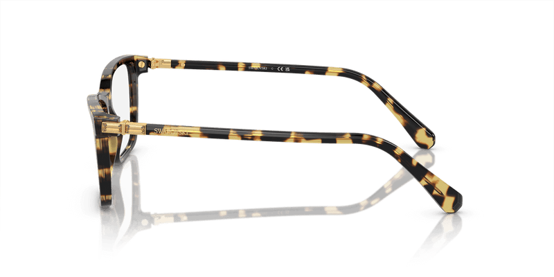 Swarovski SK2015 in Crystal (1009) - Alternate View