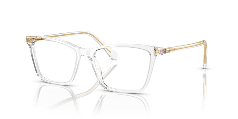 Swarovski SK2015 in Transparent (1027) - Alternate View