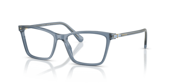 Swarovski SK2015 - Milky Light Blue (1035)
