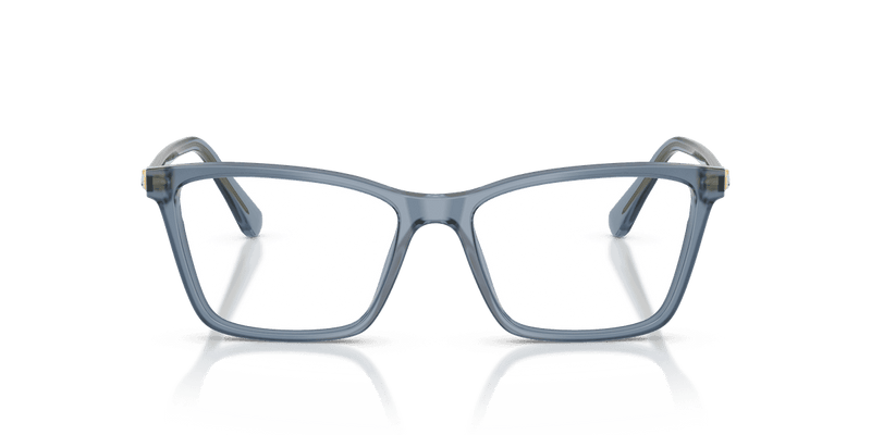Swarovski SK2015 in Milky Light Blue (1035) - Back View