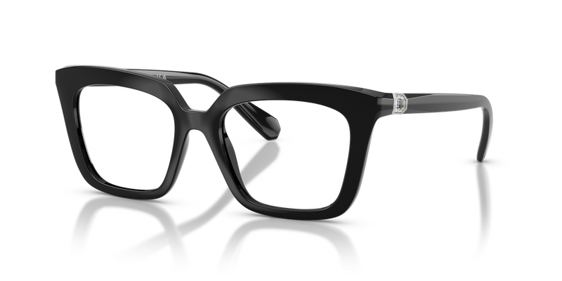 Swarovski SK2043 in Black - Alternate View