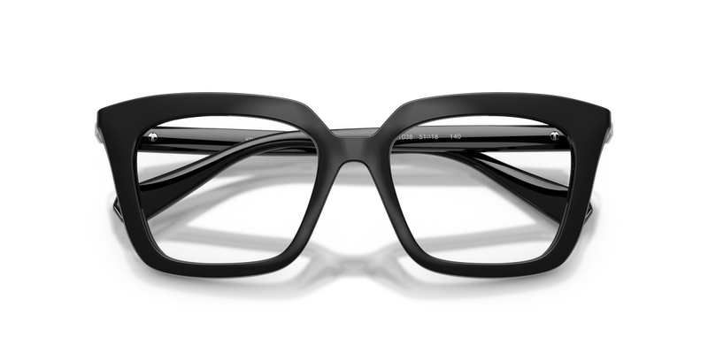 Swarovski SK2043 in Black - Alternate View