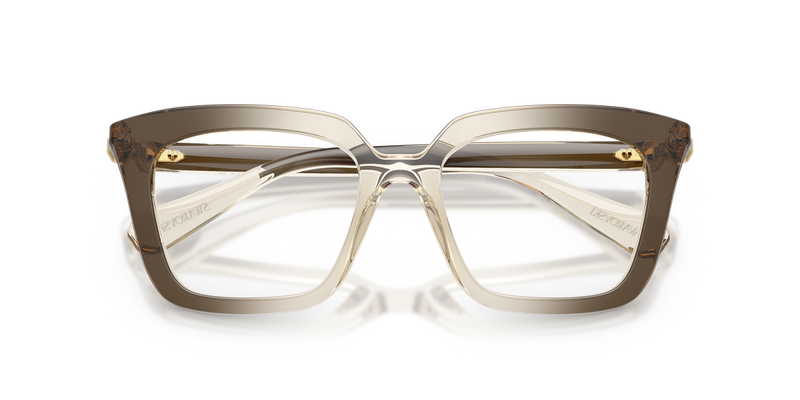 Swarovski SK2043 in Gradient Beige - Side View