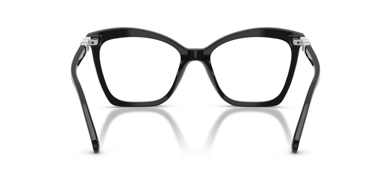 Swarovski SK2053 in Black / Demo Lens (1038) - Alternate View