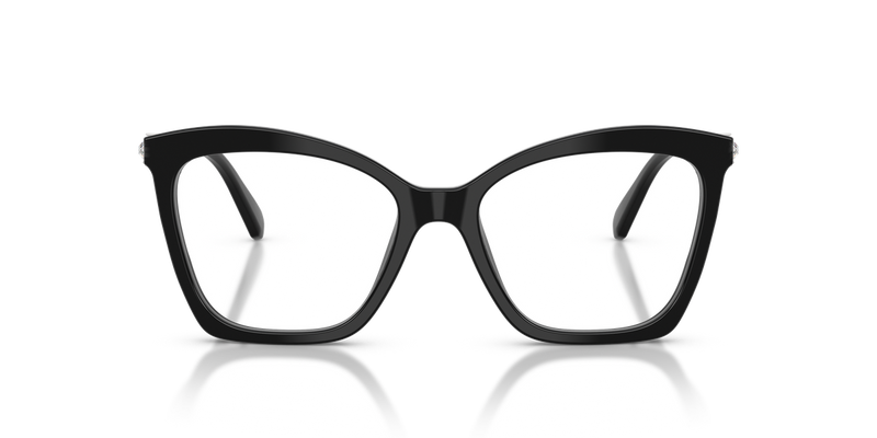 Swarovski SK2053 in Black / Demo Lens (1038) - Alternate View
