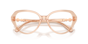 Transparent Beige / Demo Lens (1086)