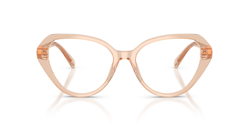 Swarovski SK2054F in Transparent Beige / Demo Lens (1086) - Alternate View