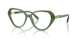Transparent Green / Demo Lens (1085)