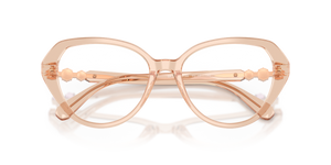 Transparent Beige / Demo Lens (1086)