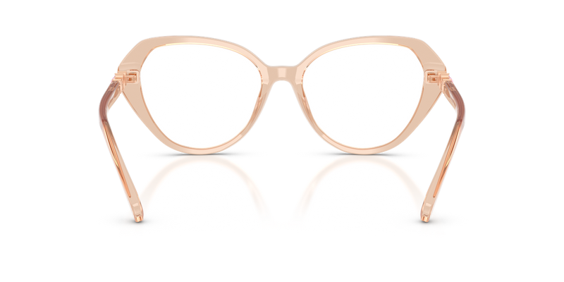 Swarovski SK2054 in Transparent Beige / Demo Lens (1086) - Alternate View