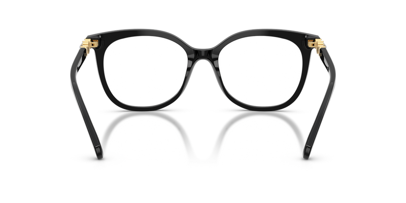 Swarovski SK2055 in Black / Demo Lens (1001) - Temple Detail