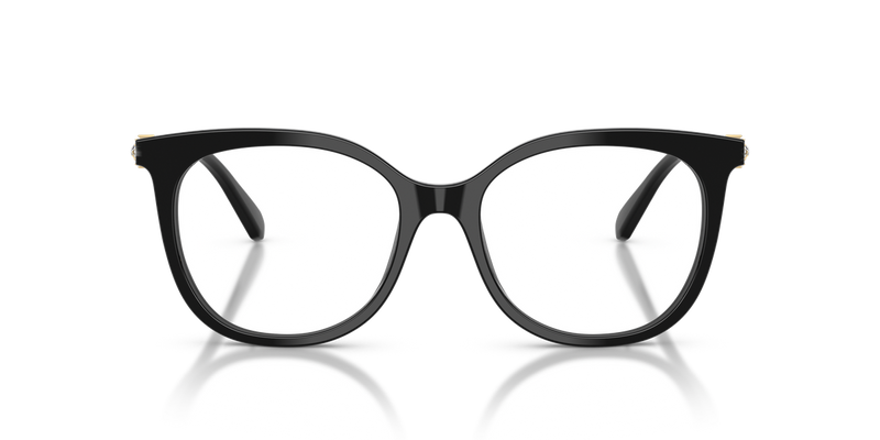 Swarovski SK2055 in Black / Demo Lens (1001) - Alternate View