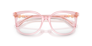 Transparent Pink / Demo Lens (3001)