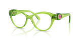 Transparent Green / Demo Lens (1089)
