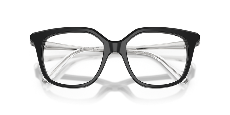 Swarovski SK2059 in Black / Demo Lens (1038) - Side View