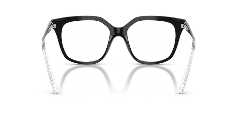 Swarovski SK2059 in Black / Demo Lens (1038) - Temple Detail