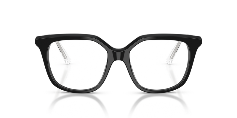 Swarovski SK2059 in Black / Demo Lens (1038) - Alternate View