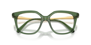 Transparent Green / Demo Lens (1085)