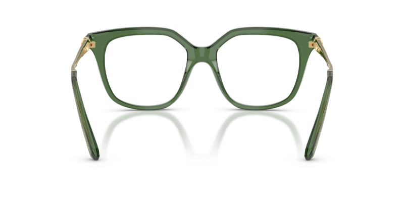 Swarovski SK2059 in Transparent Green / Demo Lens (1085) - Alternate View