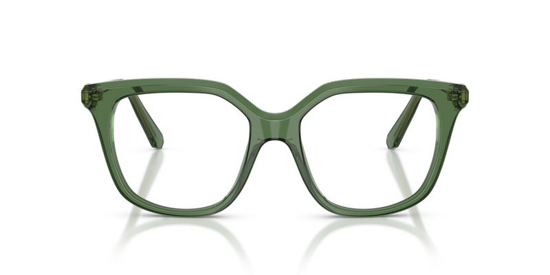 Swarovski SK2059 in Transparent Green / Demo Lens (1085) - Alternate View