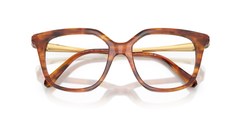 Swarovski SK2059 in Striped Havana / Demo Lens (1091) - Alternate View