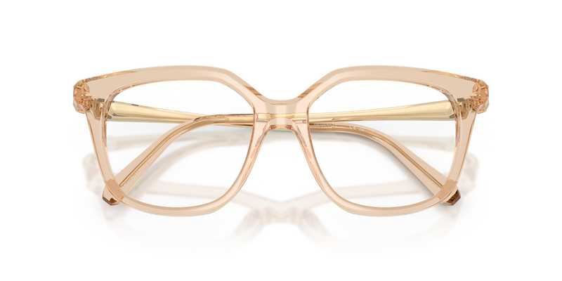Swarovski SK2059 in Transparent Beige / Demo Lens (1092) - Alternate View