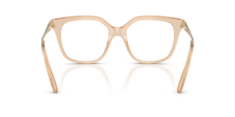 Swarovski SK2059 in Transparent Beige / Demo Lens (1092) - Alternate View