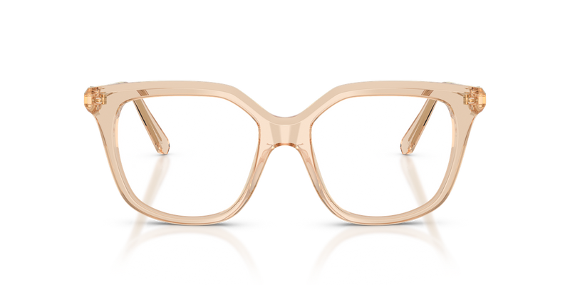 Swarovski SK2059 in Transparent Beige / Demo Lens (1092) - Alternate View