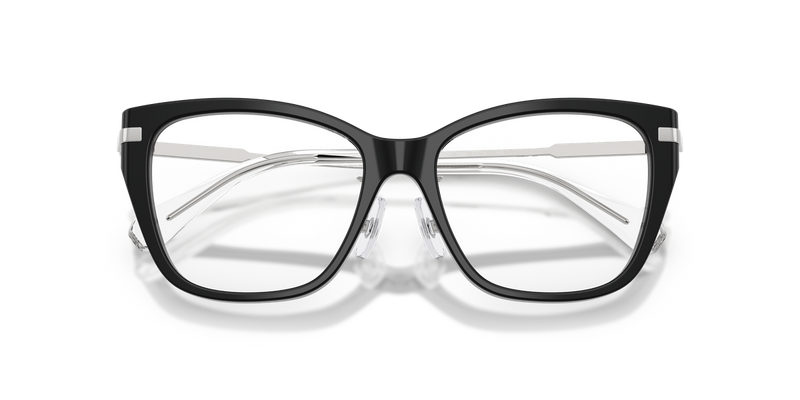 Swarovski SK2060F in Black / Demo Lens (1038) - Alternate View