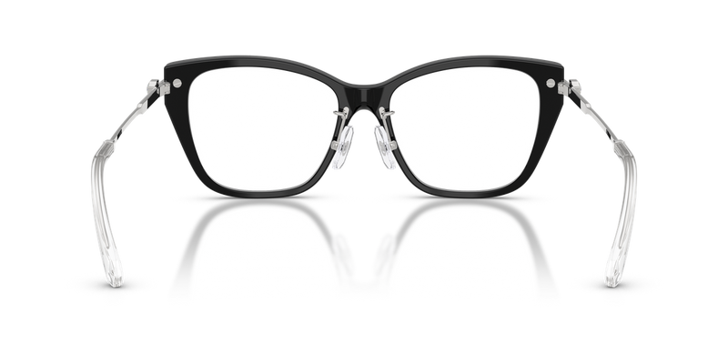 Swarovski SK2060F in Black / Demo Lens (1038) - Alternate View