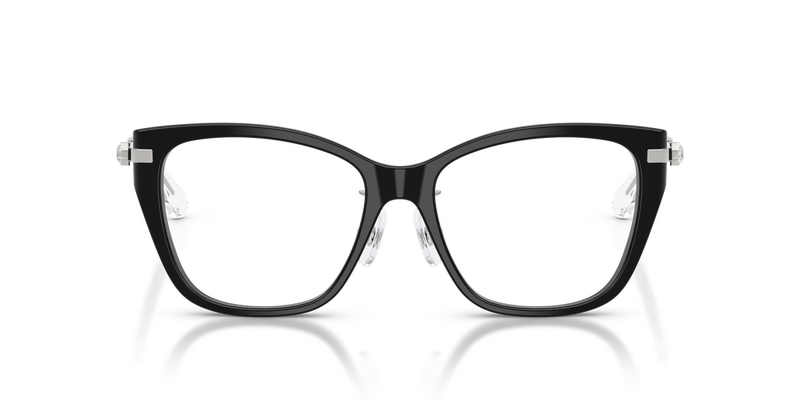 Swarovski SK2060F in Black / Demo Lens (1038) - Alternate View