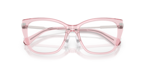 Transparent Pink / Demo Lens (3001)