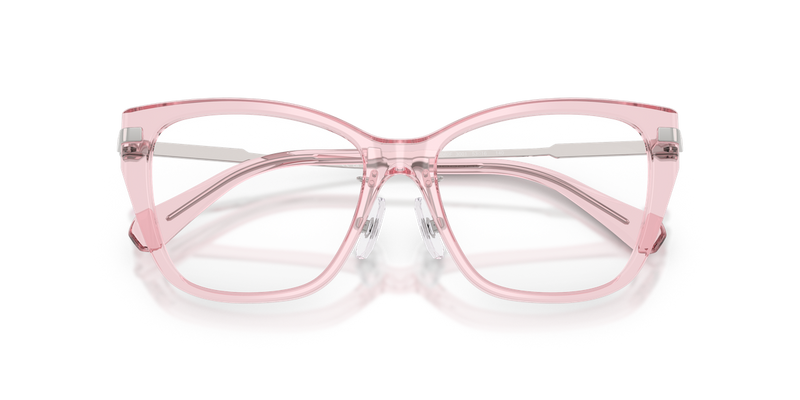Swarovski SK2060F in Transparent Pink / Demo Lens (3001) - Alternate View