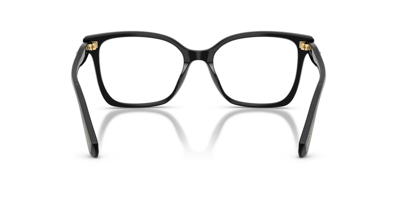 Swarovski SK2061F in Black / Demo Lens (1001) - Temple Detail