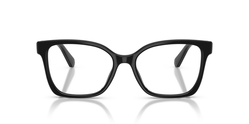 Swarovski SK2061F in Black / Demo Lens (1001) - Alternate View