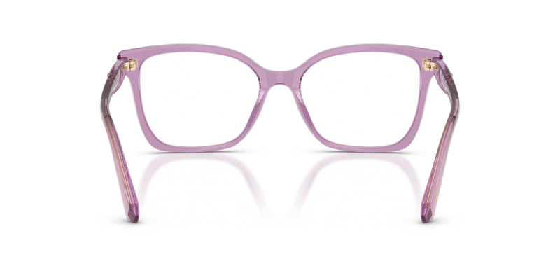 Swarovski SK2061F in Transparent Amethyst / Demo Lens (1096) - Alternate View