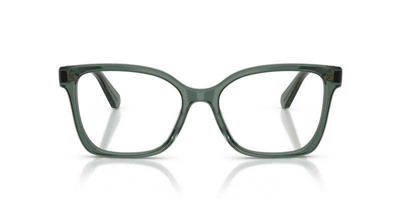 Swarovski SK2061 in Transparent Green / Demo Lens (1043) - Alternate View