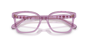 Transparent Amethyst / Demo Lens (1096)