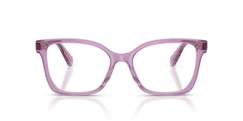 Swarovski SK2061 in Transparent Amethyst / Demo Lens (1096) - Alternate View
