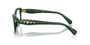 Dark Green / Demo Lens (1026)