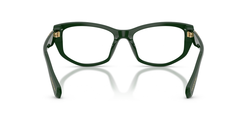 Swarovski SK2062U in Dark Green / Demo Lens (1026) - Alternate View