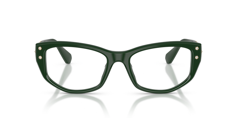 Swarovski SK2062U in Dark Green / Demo Lens (1026) - Alternate View