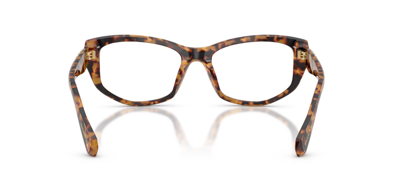 Swarovski SK2062U in Light Havana / Demo Lens (1040) - Alternate View