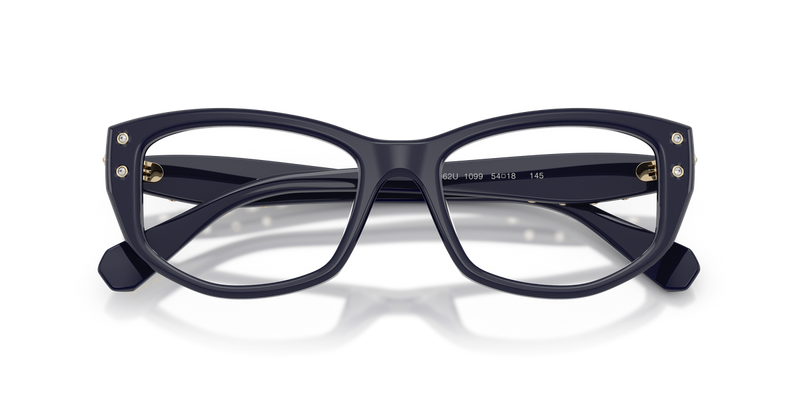 Swarovski SK2062U in Blue / Demo Lens (1099) - Alternate View
