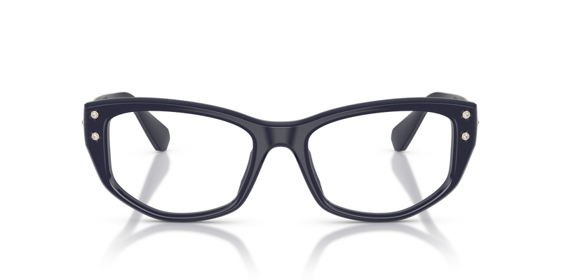 Swarovski SK2062U in Blue / Demo Lens (1099) - Alternate View